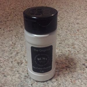 RCMA No Color Setting Powder